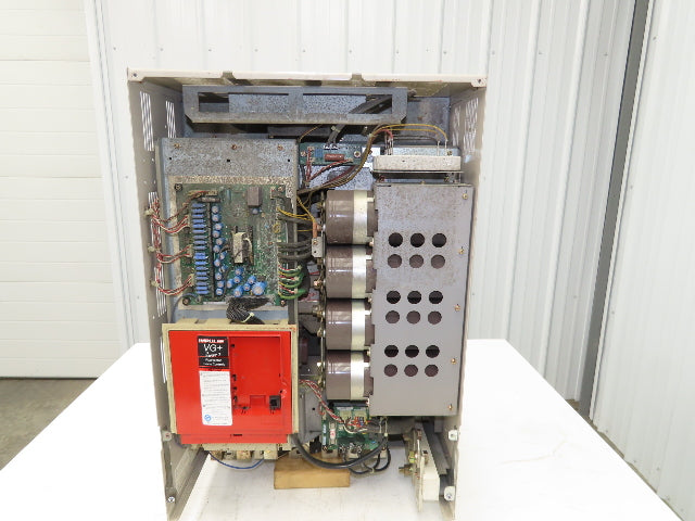 Magnetek CIMR-F7U4075 Flux Vector Crane Controls Inverter Drive