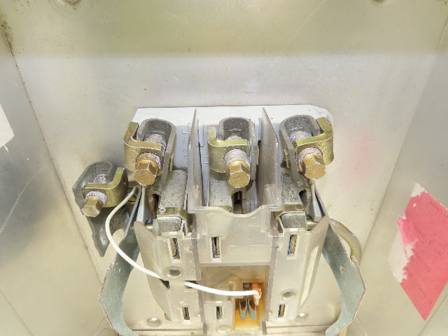 Landis Gyr 60538-43 Meter Socket 200A 3Ph 600V 4 Wire Lever Bypass 7 Term