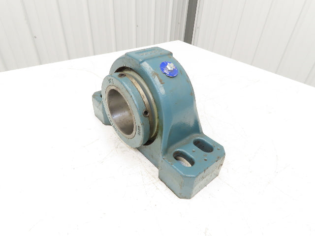 Dodge P4B-S2-307L | S-2000 4-Bolt Pillow Block Bearing Ball Bearing 3-7/16" Bore