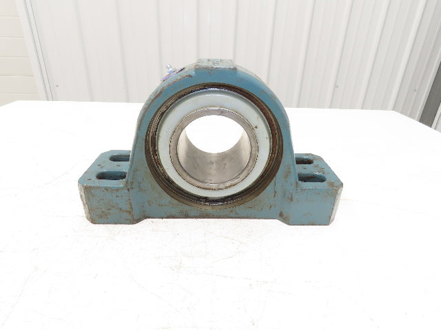 Dodge P4B-S2-307L | S-2000 4-Bolt Pillow Block Bearing Ball Bearing 3-7/16" Bore