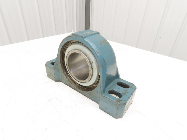 Dodge P4B-S2-307L | S-2000 4-Bolt Pillow Block Bearing Ball Bearing 3-7/16" Bore