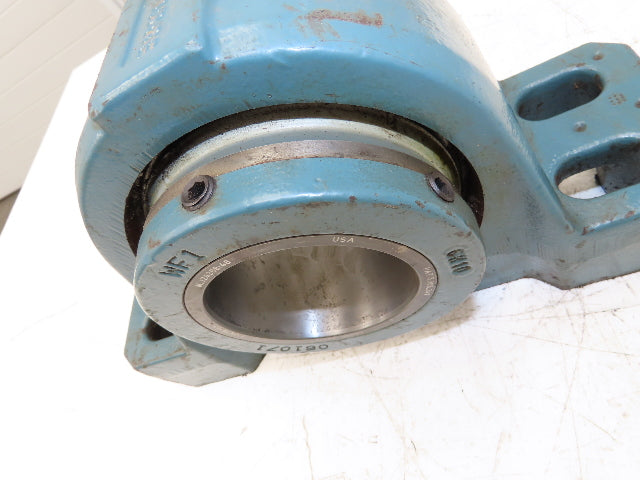 Dodge P4B-S2-307L | S-2000 4-Bolt Pillow Block Bearing Ball Bearing 3-7/16" Bore