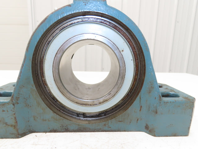 Dodge P4B-S2-307L | S-2000 4-Bolt Pillow Block Bearing Ball Bearing 3-7/16" Bore