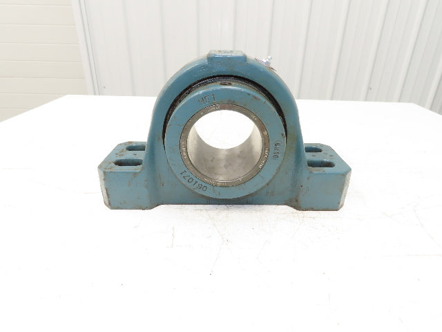 Dodge P4B-S2-307L | S-2000 4-Bolt Pillow Block Bearing Ball Bearing 3-7/16" Bore