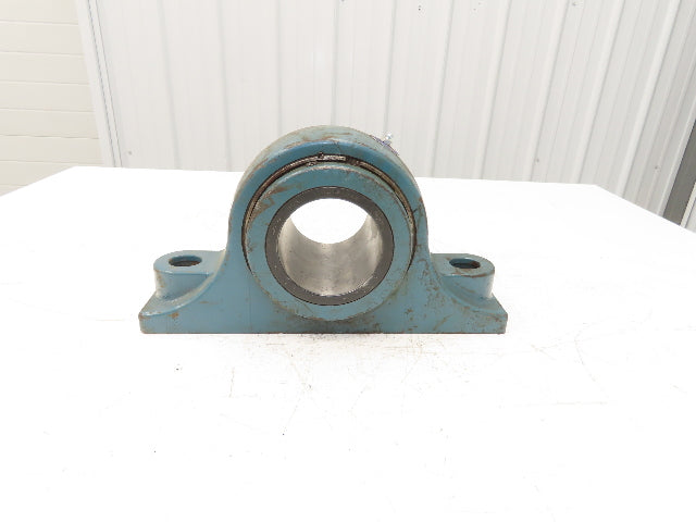 Dodge P4B-S2-307L | S-2000 2-Bolt Pillow Block Bearing Ball Bearing 3-7/16" Bore