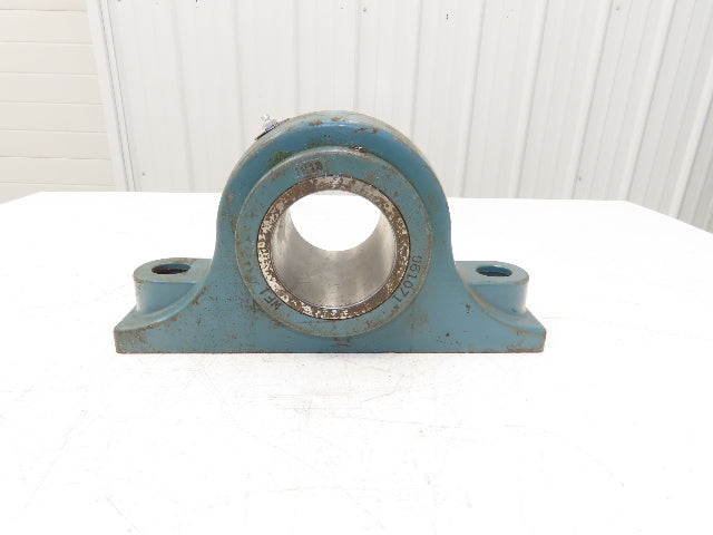 Dodge P4B-S2-307L | S-2000 2-Bolt Pillow Block Bearing Ball Bearing 3-7/16" Bore