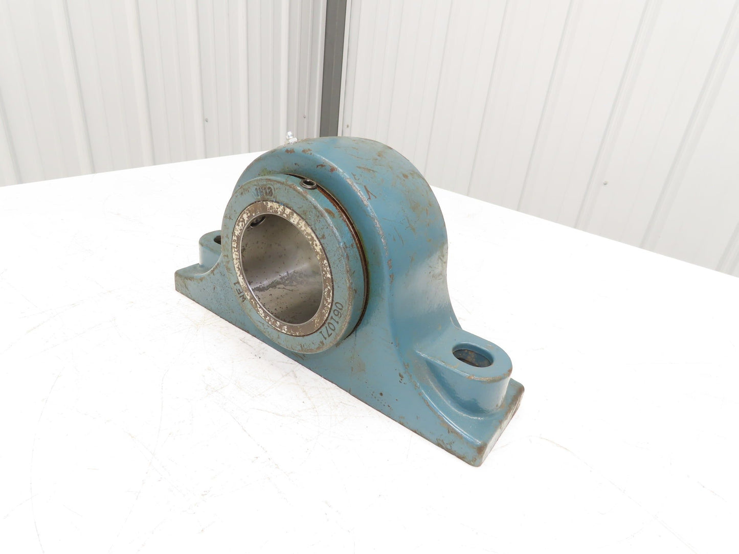 Dodge P4B-S2-307L | S-2000 2-Bolt Pillow Block Bearing Ball Bearing 3-7/16" Bore