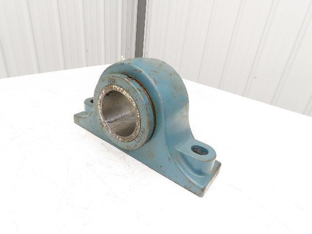 Dodge P4B-S2-307L | S-2000 2-Bolt Pillow Block Bearing Ball Bearing 3-7/16" Bore