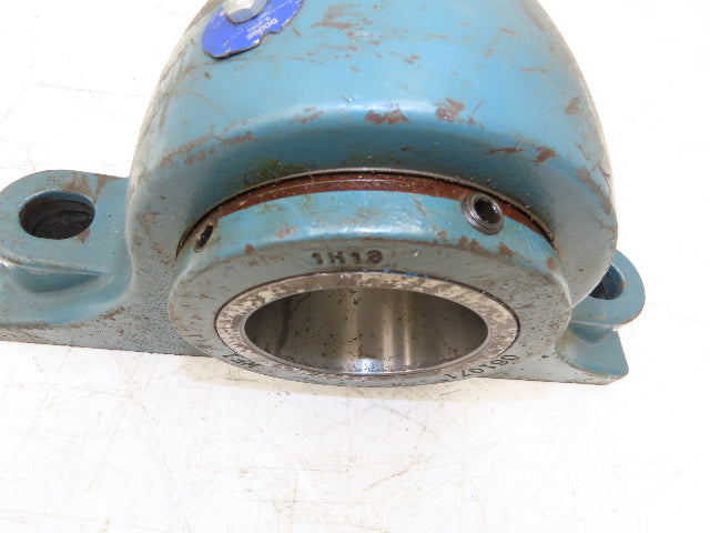 Dodge P4B-S2-307L | S-2000 2-Bolt Pillow Block Bearing Ball Bearing 3-7/16" Bore