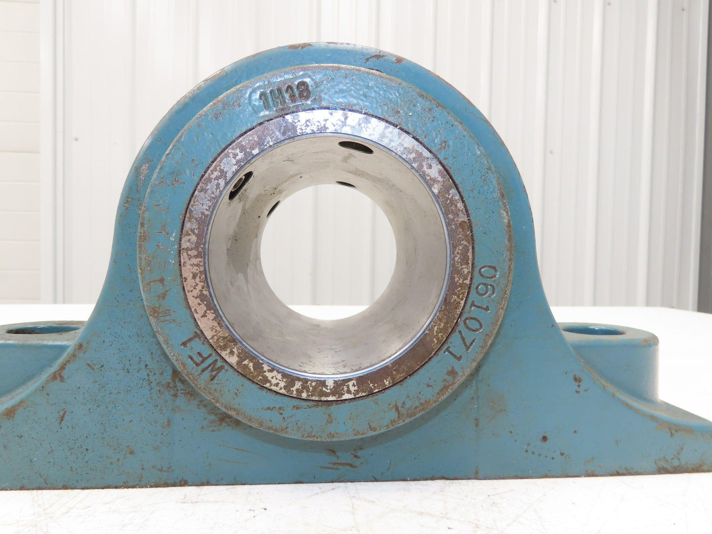 Dodge P4B-S2-307L | S-2000 2-Bolt Pillow Block Bearing Ball Bearing 3-7/16" Bore
