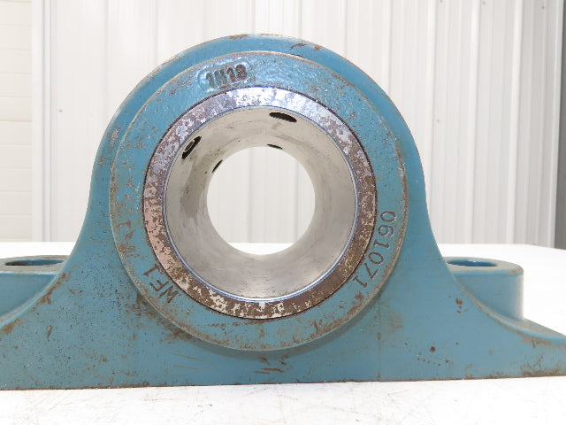Dodge P4B-S2-307L | S-2000 2-Bolt Pillow Block Bearing Ball Bearing 3-7/16" Bore