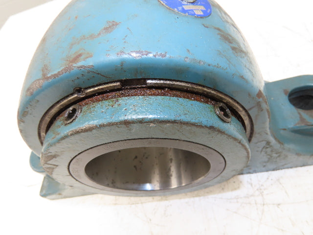 Dodge P4B-S2-307L | S-2000 2-Bolt Pillow Block Bearing Ball Bearing 3-7/16" Bore