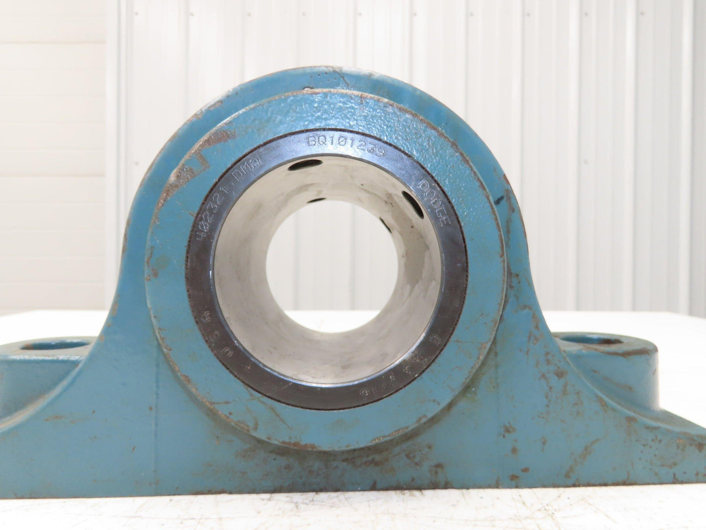 Dodge P4B-S2-307L | S-2000 2-Bolt Pillow Block Bearing Ball Bearing 3-7/16" Bore