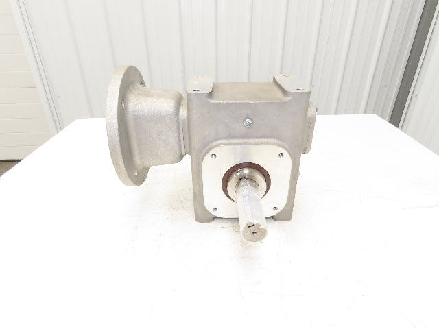 Electra Gear Speedtronics EL-HM-832-15-H1 Gearbox 15:1 Ratio 180TC Hollow Shaft