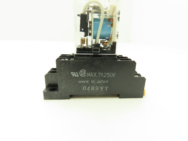 Omron MY2N Relay 24vdc 10A Lot of 43