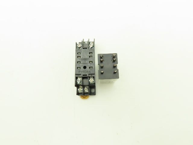 Omron MY2N Relay 24vdc 10A Lot of 43