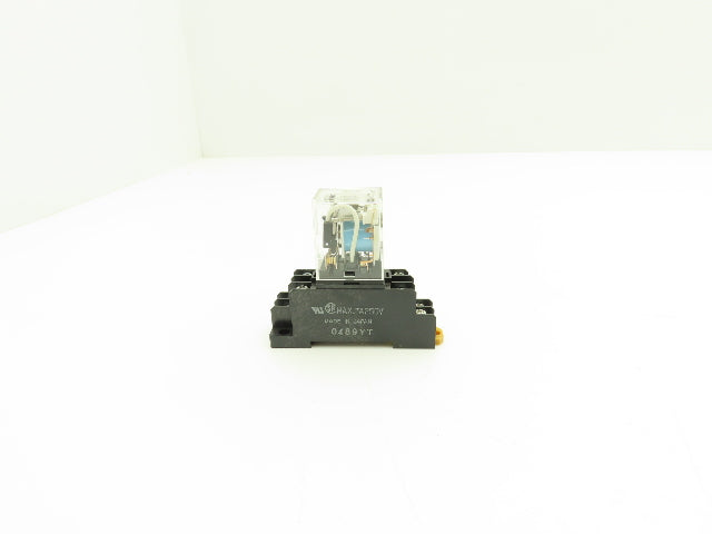 Omron MY2N Relay 24vdc 10A Lot of 43