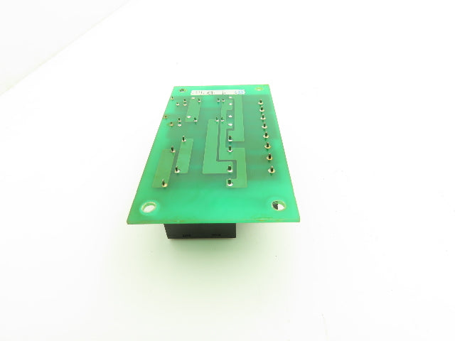 Muratec Z90-45607-02 Relay Circuit Board