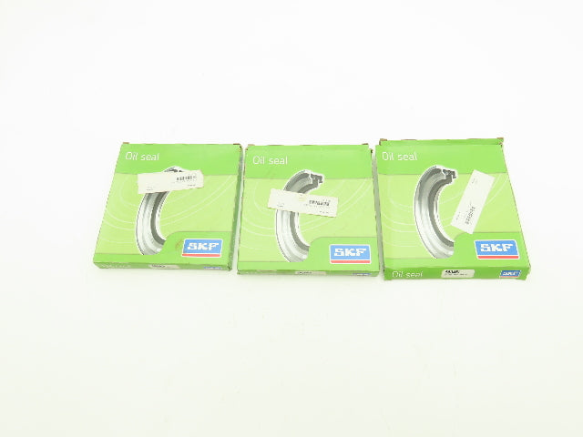 SKF 563451 Oil Seal 100mm Shaft 150mm OD 12mm W Lot of 3