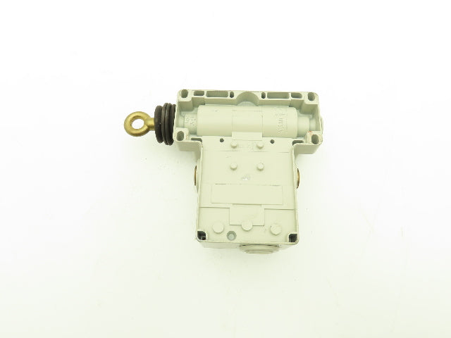 Telemecanique XY2-CE
H7 Cable Right Pull Safety Stop Switch 240V 3A