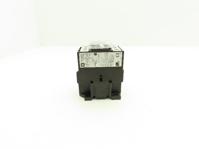 Shamrock Robusta TC1-D32 01 Contactor Motor Starter 3Ph 600V 25Hp 1NC Coil 120V
