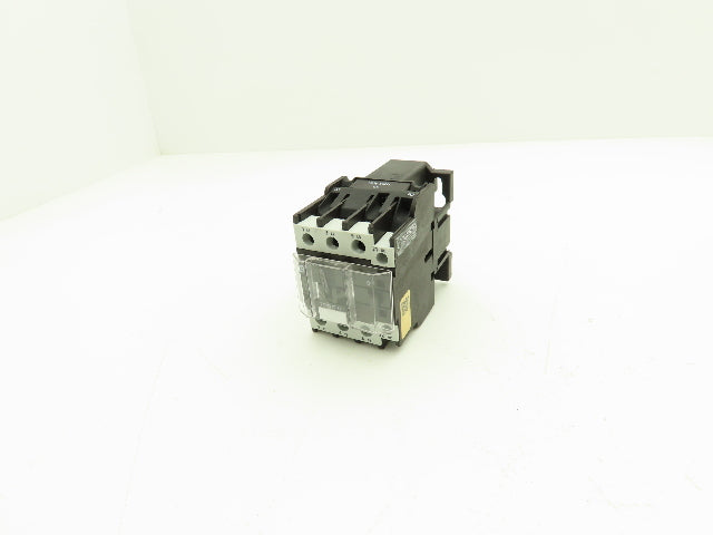 Shamrock Robusta TC1-D32 01 Contactor Motor Starter 3Ph 600V 25Hp 1NC Coil 120V