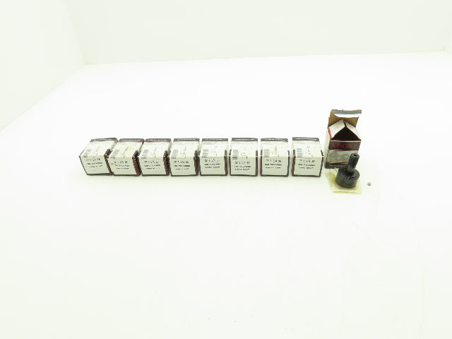 McGill CF 1-1/4 SB Cam Follower 1-1/4" Roller Dia 3/4"W 1/2"-20 Stud Lot of 9