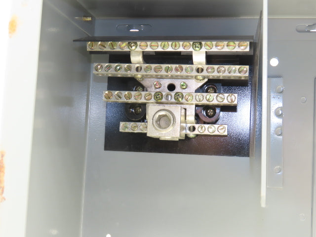 Square D MPX81542 Panelboard Accessory NQ/NF enclosure pull box 42 Circuit