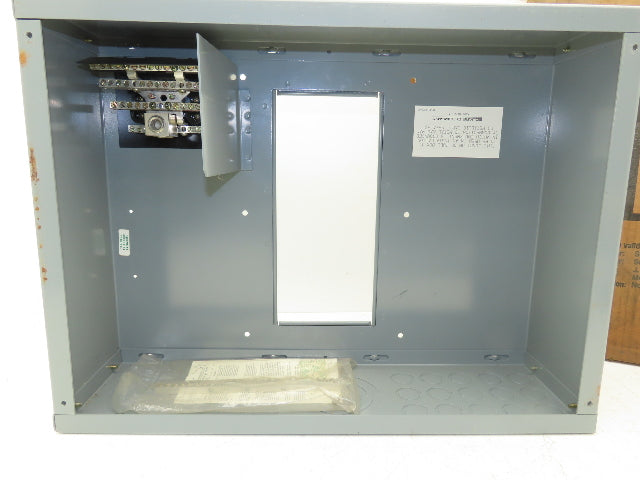 Square D MPX81542 Panelboard Accessory NQ/NF enclosure pull box 42 Circuit