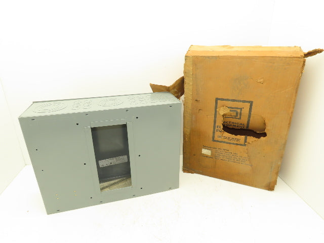 Square D MPX81542 Panelboard Accessory NQ/NF enclosure pull box 42 Circuit