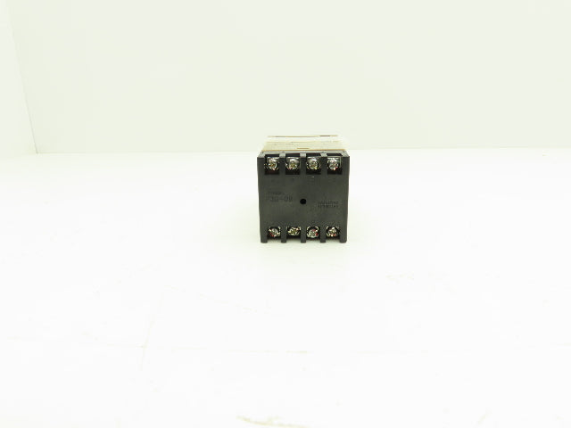 Omron H3CR-A8E Solid-State Timer Relay Socket 100-240V 1.2 Sec-300 Hours