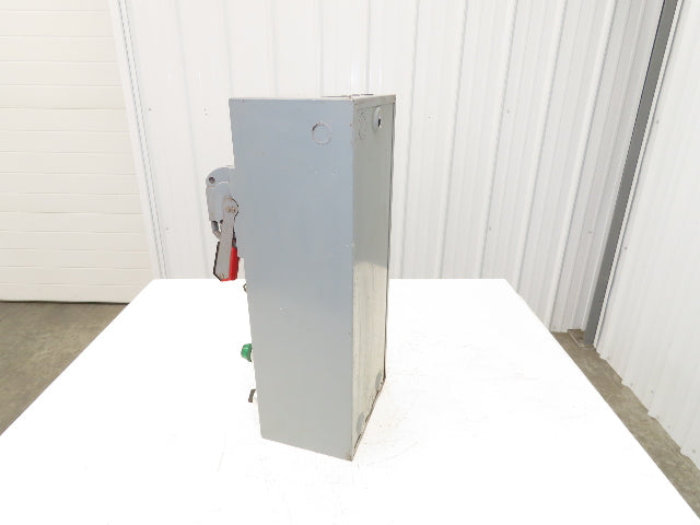 Allen Bradley 512-AACD-24 Combination Starter NEMA Size 0 Fusible 5HP 600V 3ph