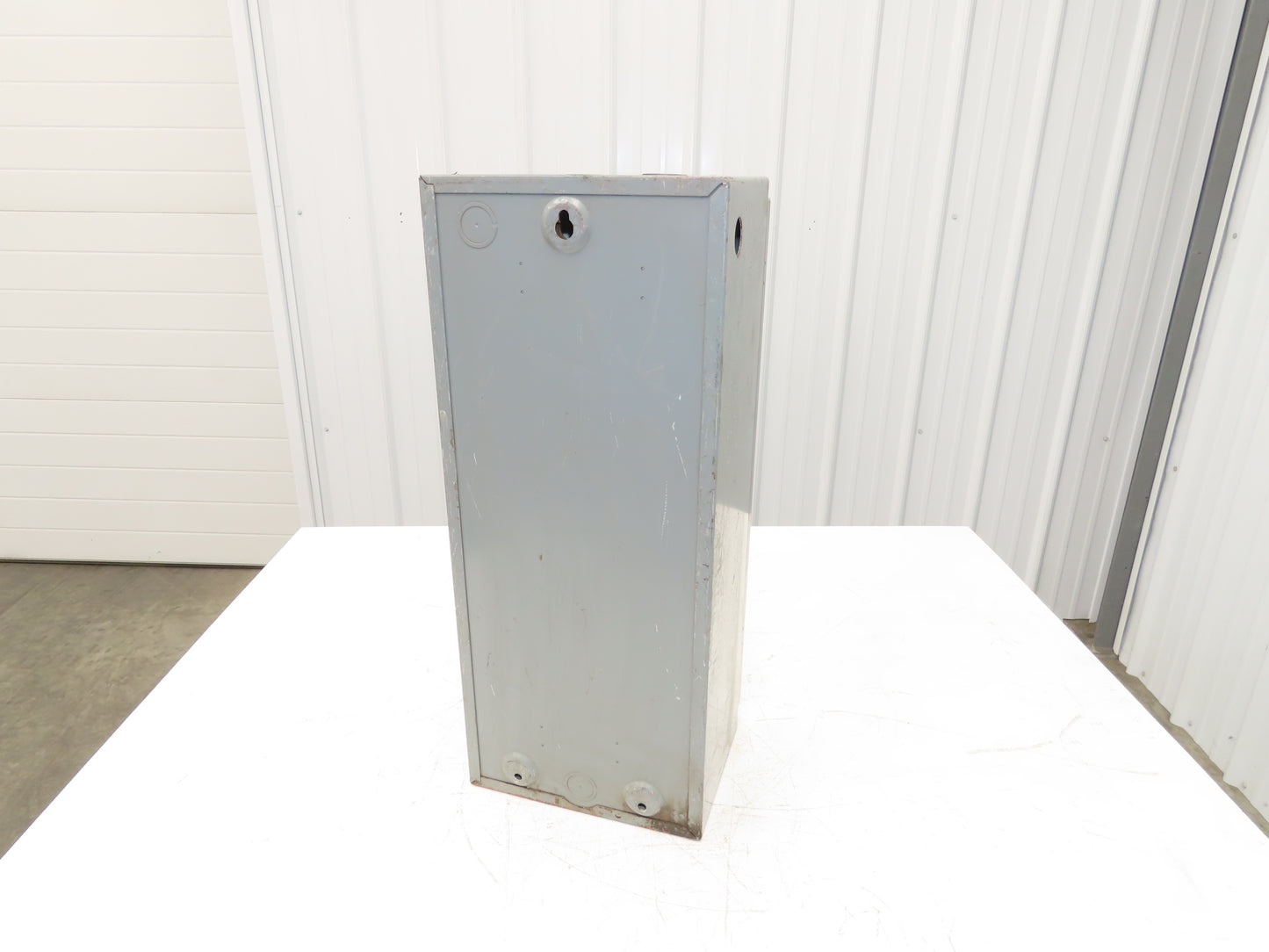 Allen Bradley 512-AACD-24 Combination Starter NEMA Size 0 Fusible 5HP 600V 3ph