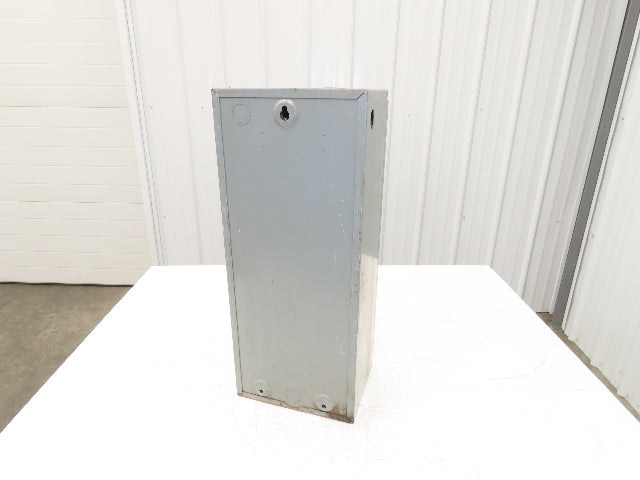 Allen Bradley 512-AACD-24 Combination Starter NEMA Size 0 Fusible 5HP 600V 3ph