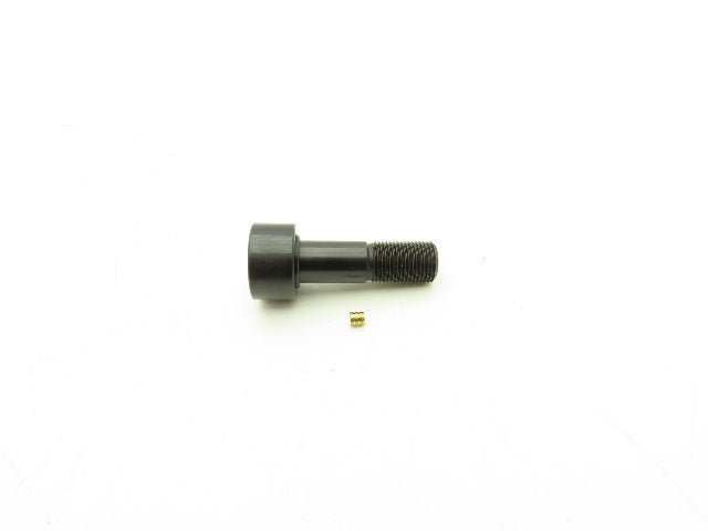 Carter C-3051-A Cam Follower 1-1/8" Roller Dia 5/8"W 5/8"-18 Stud Lot of 11