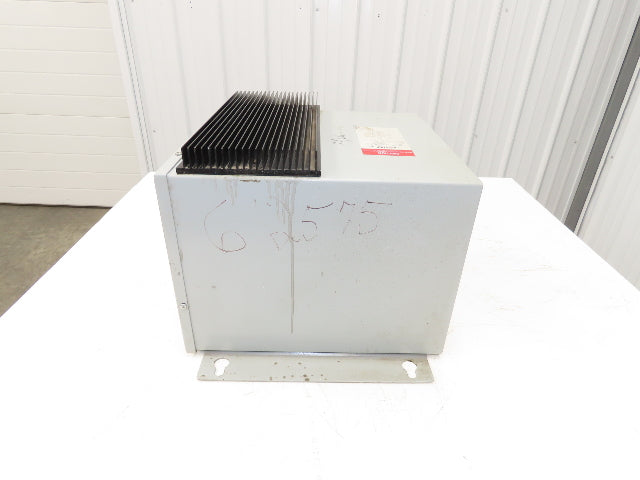 Daykin DD2-1-05-4850 AC/DC Power Supply Transformer 480V 3PH - 120V/24VDC Output