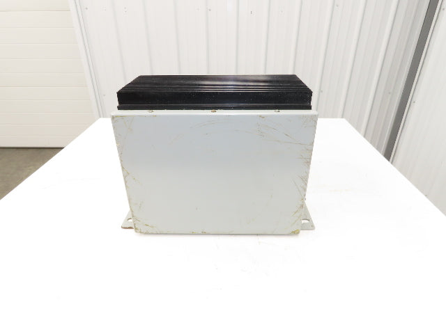 Daykin DD2-1-05-4850 AC/DC Power Supply Transformer 480V 3PH - 120V/24VDC Output
