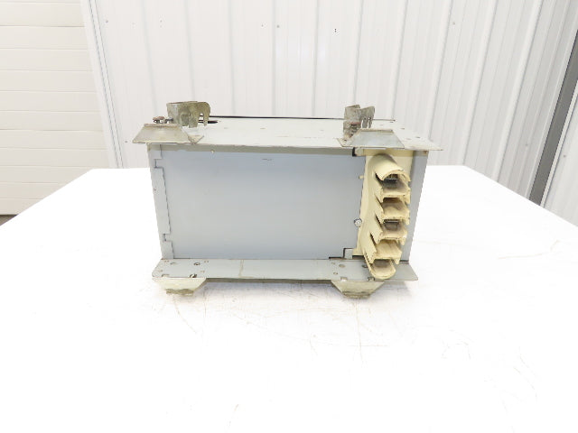 Arrow Hart 12TW-351 Plug-In Fused Disconnect Bus Unit 30A 600V 20HP 3 Pole