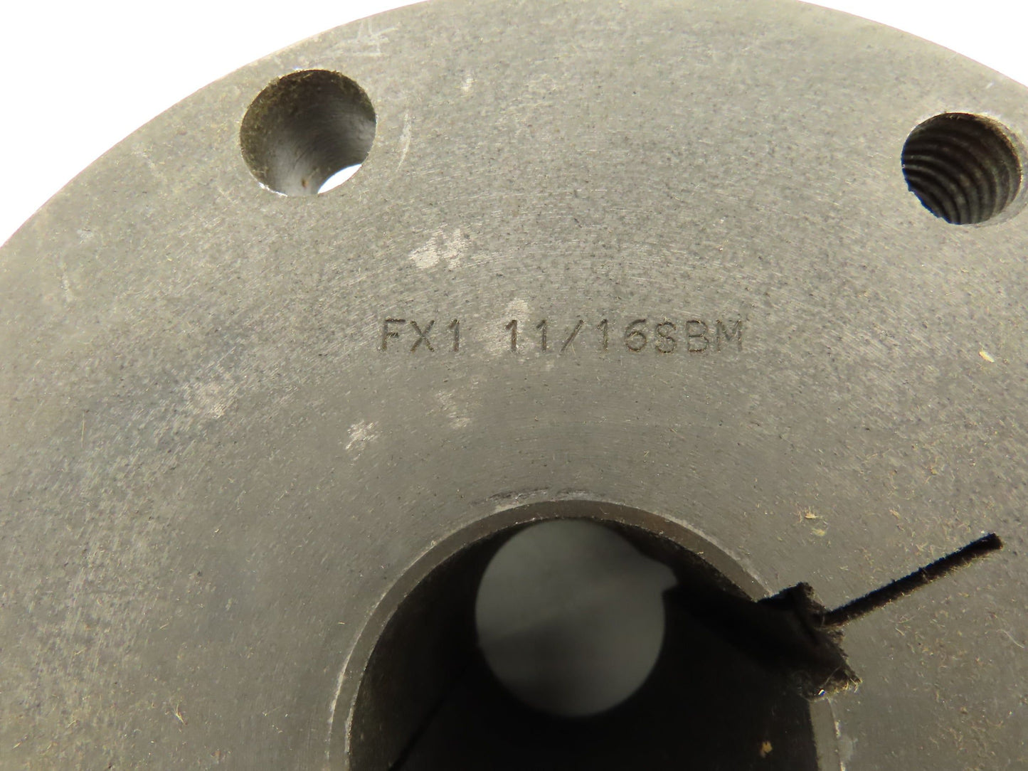TB Woods FX1 11/16SBM QD Quick Disconnect Bushing 1-11/16" Keyed