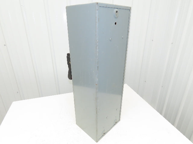 Allen Bradley 1494G-EF3N Combination Starter 200A 150HP 600V 3ph No Starter