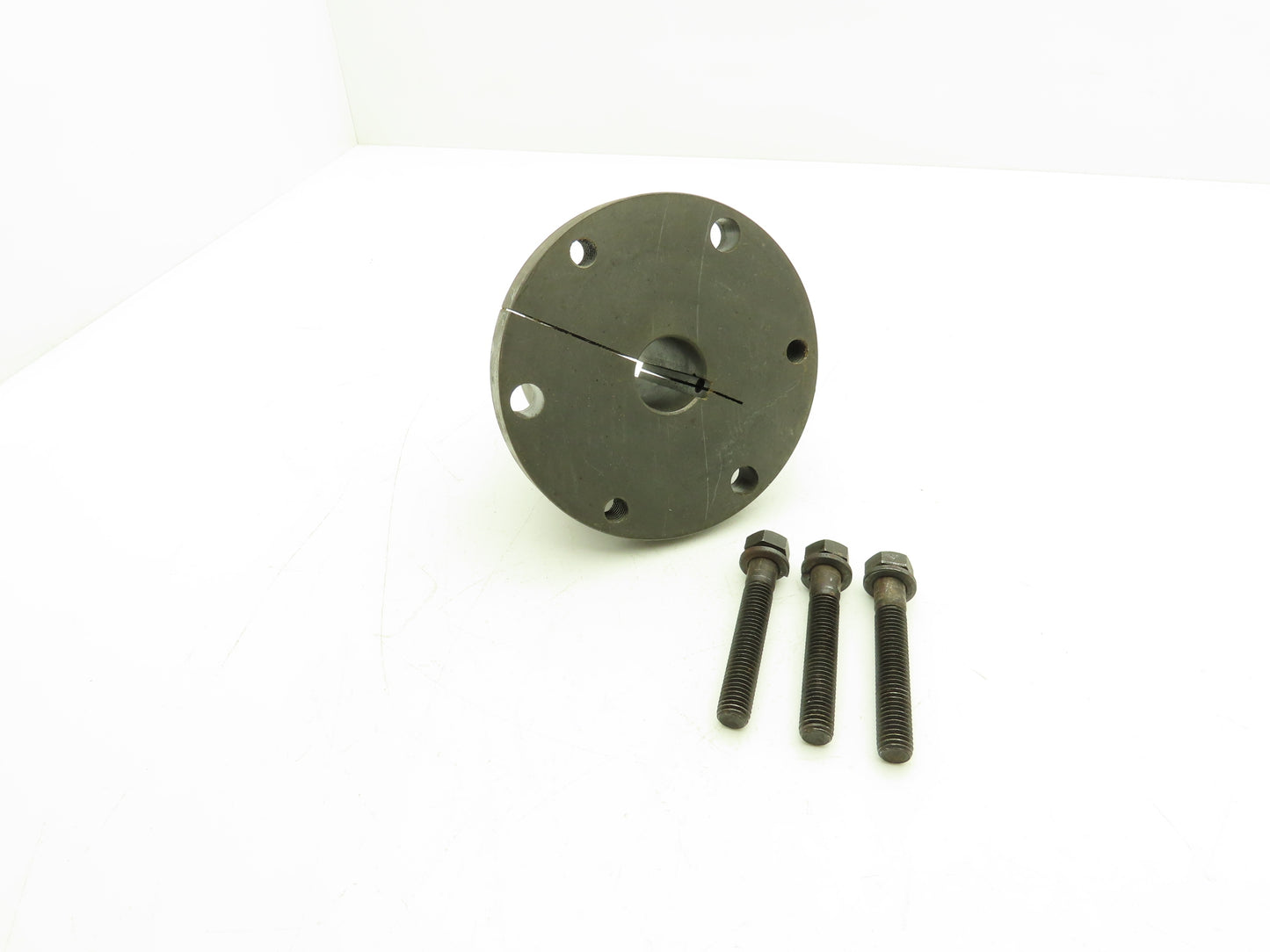 TB Woods FX1 7/16 QD Quick Disconnect Bushing 1-7/16" Keyed