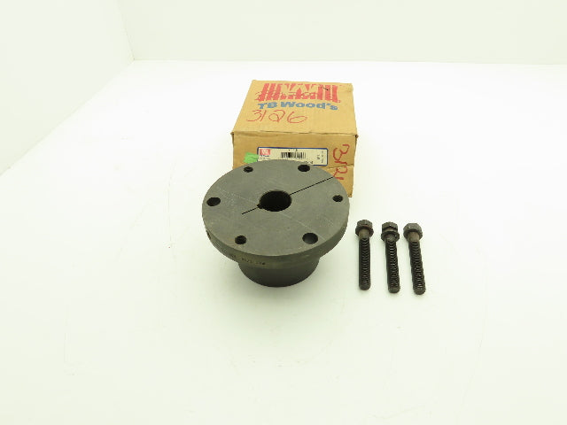 TB Woods FX1 7/16 QD Quick Disconnect Bushing 1-7/16" Keyed