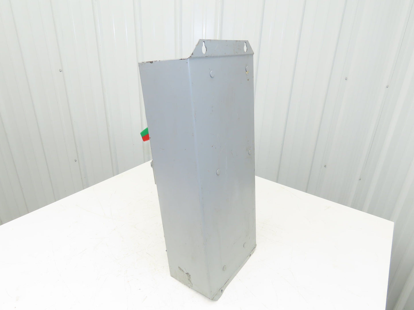 General Electric NP-161815-X Combination Motor Starter Fused 30 Amp 600VAC 10HP