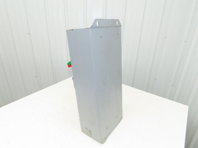 General Electric NP-161815-X Combination Motor Starter Fused 30 Amp 600VAC 10HP