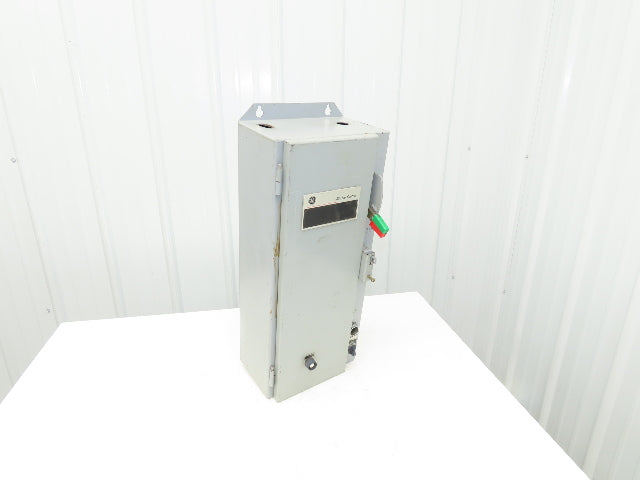 General Electric NP-161815-X Combination Motor Starter Fused 30 Amp 600VAC 10HP