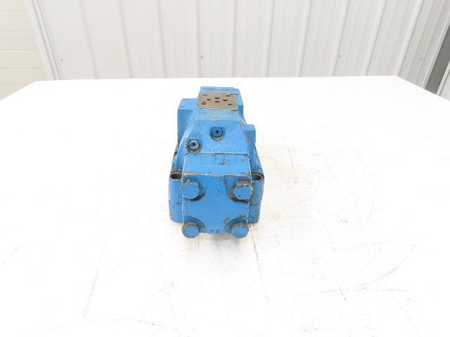 Vickers DG5S H8 6C T-M-P BWLB 50 Hydraulic Directional Valve *Fits DG4V-3 Pilot