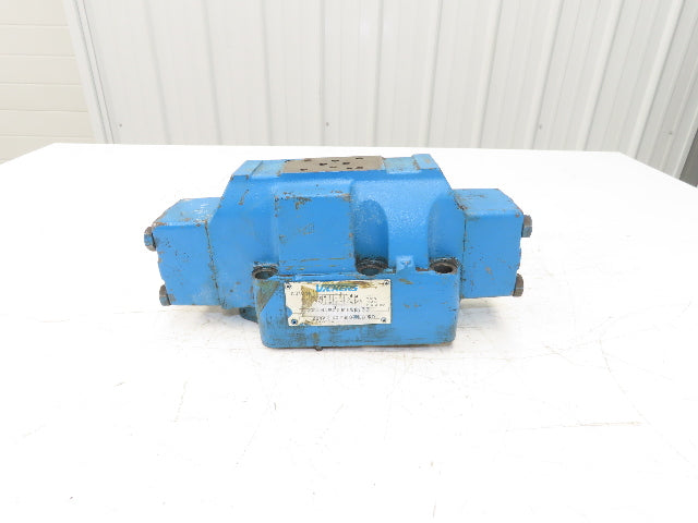 Vickers DG5S H8 6C T-M-P BWLB 50 Hydraulic Directional Valve *Fits DG4V-3 Pilot
