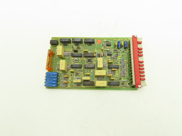 Ferag 527.319.012 Withdrawal Control Add-On Circuit Board Assembly