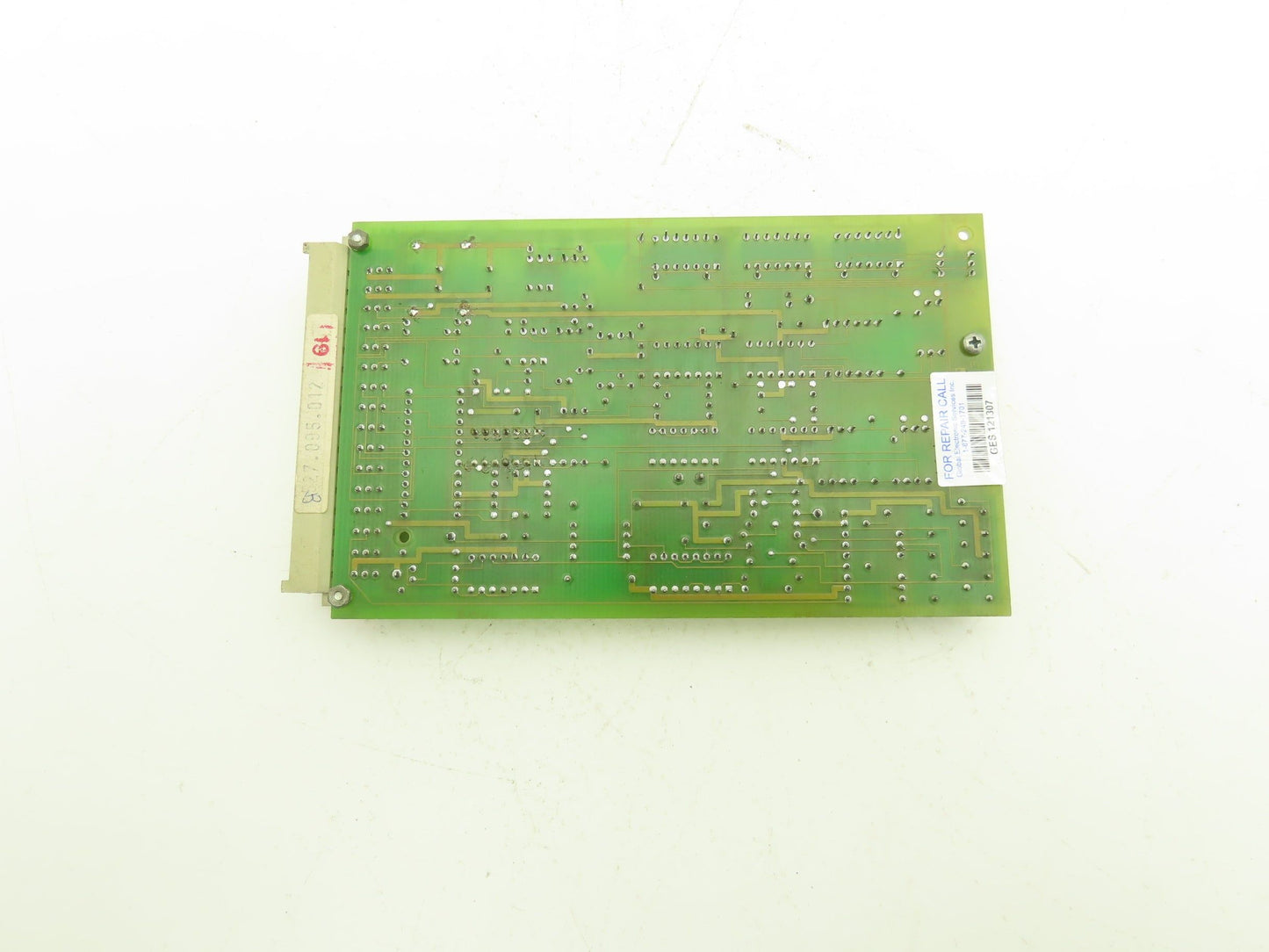 Ferag 527.319.012 Withdrawal Control Add-On Circuit Board Assembly