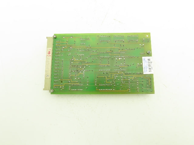 Ferag 527.319.012 Withdrawal Control Add-On Circuit Board Assembly